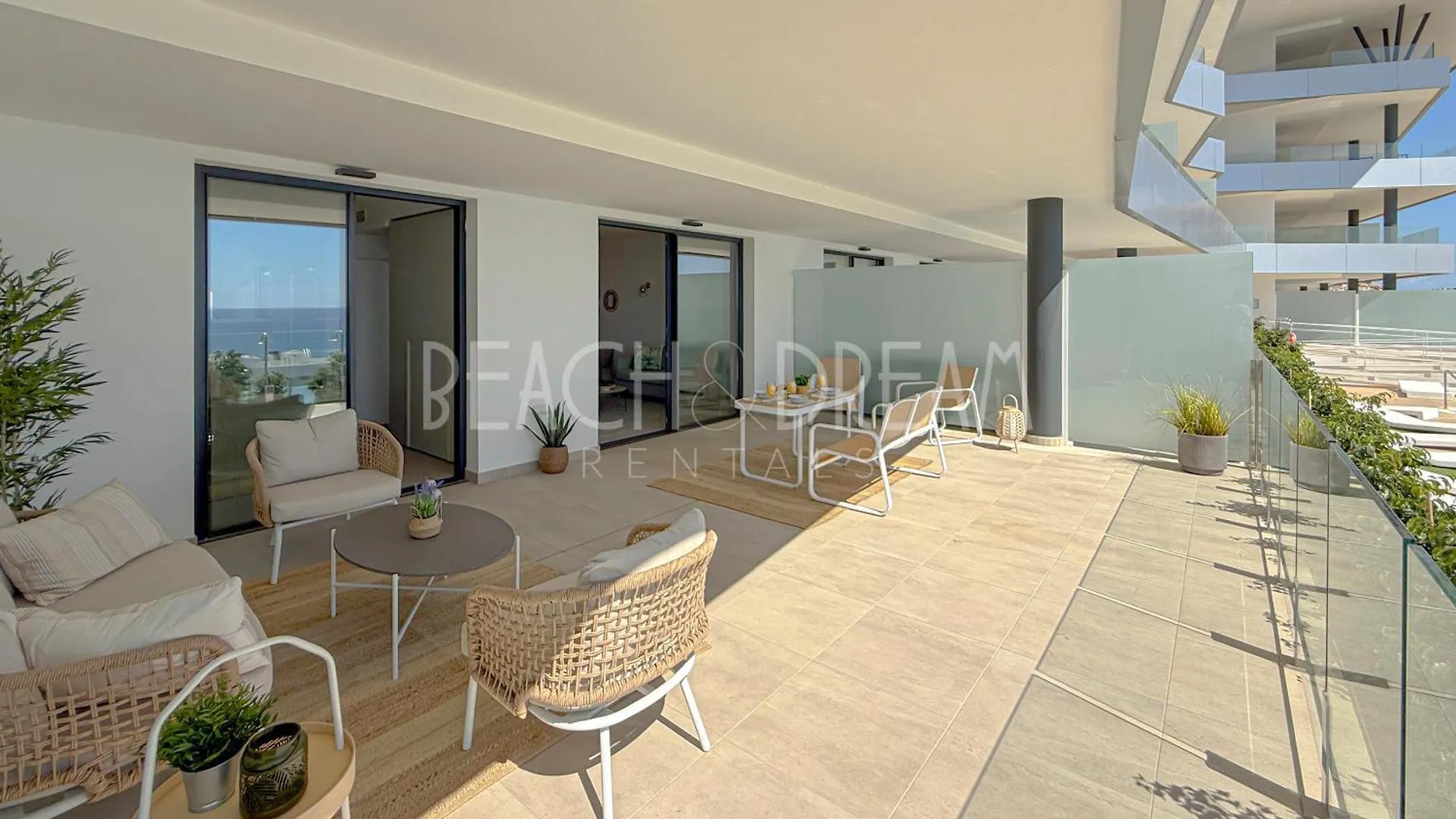 Amazing Apartment In Front Of The Sea - Splendid Fuengirola 0*,  Španělsko