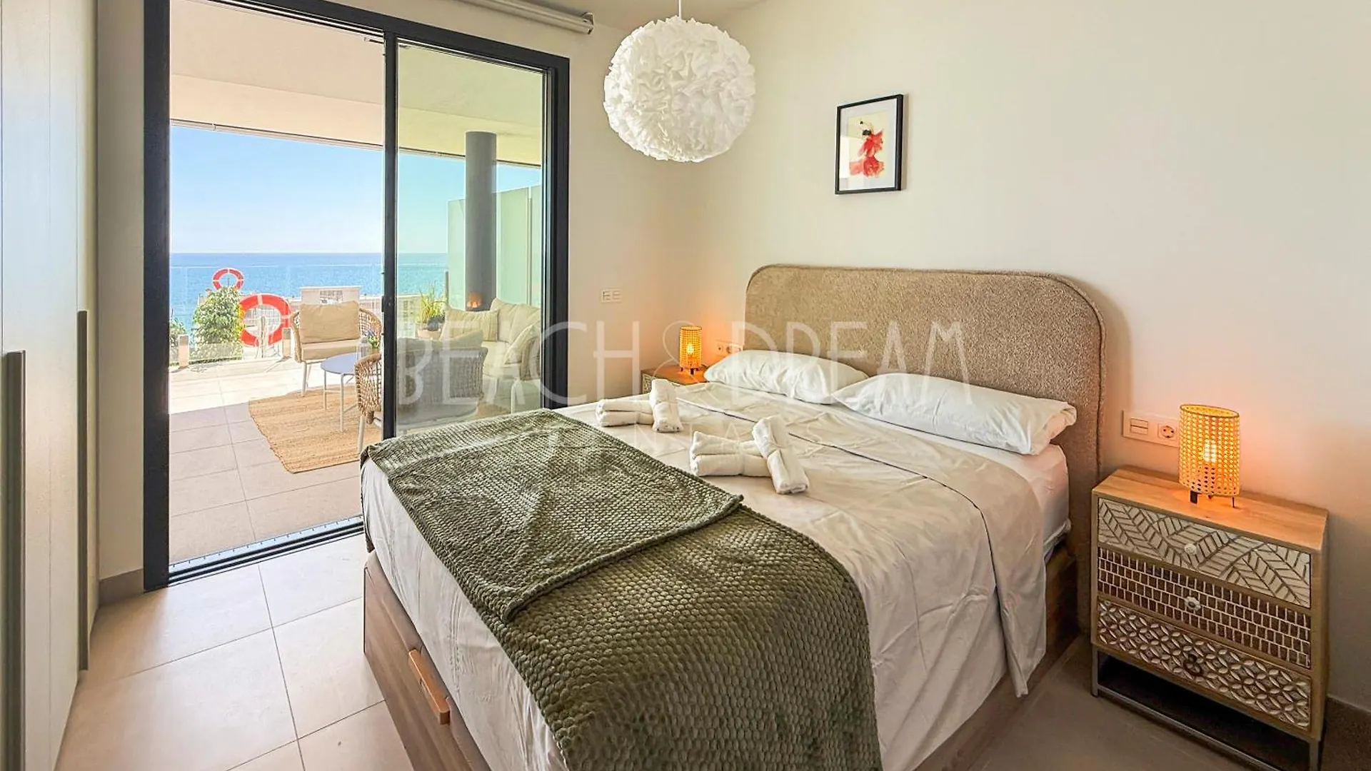 Amazing Apartment In Front Of The Sea - Splendid Fuengirola