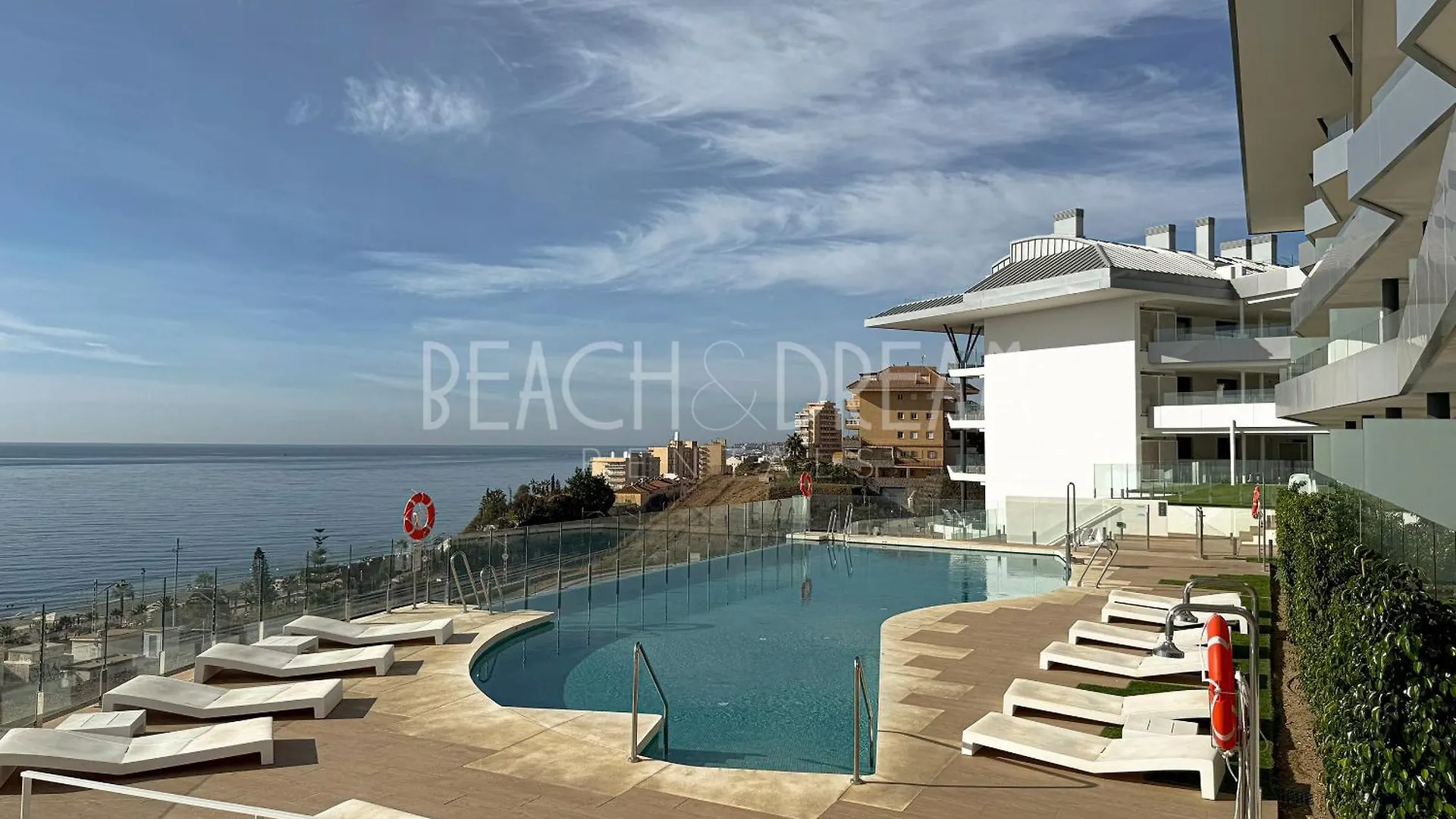 Amazing Apartment In Front Of The Sea - Splendid Fuengirola 0*,